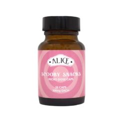 Alice – Micro Dose Caps – Scooby Snacks (6000mg)