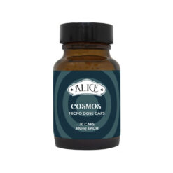 Alice – Micro Dose Caps – Cosmos (6000mg)